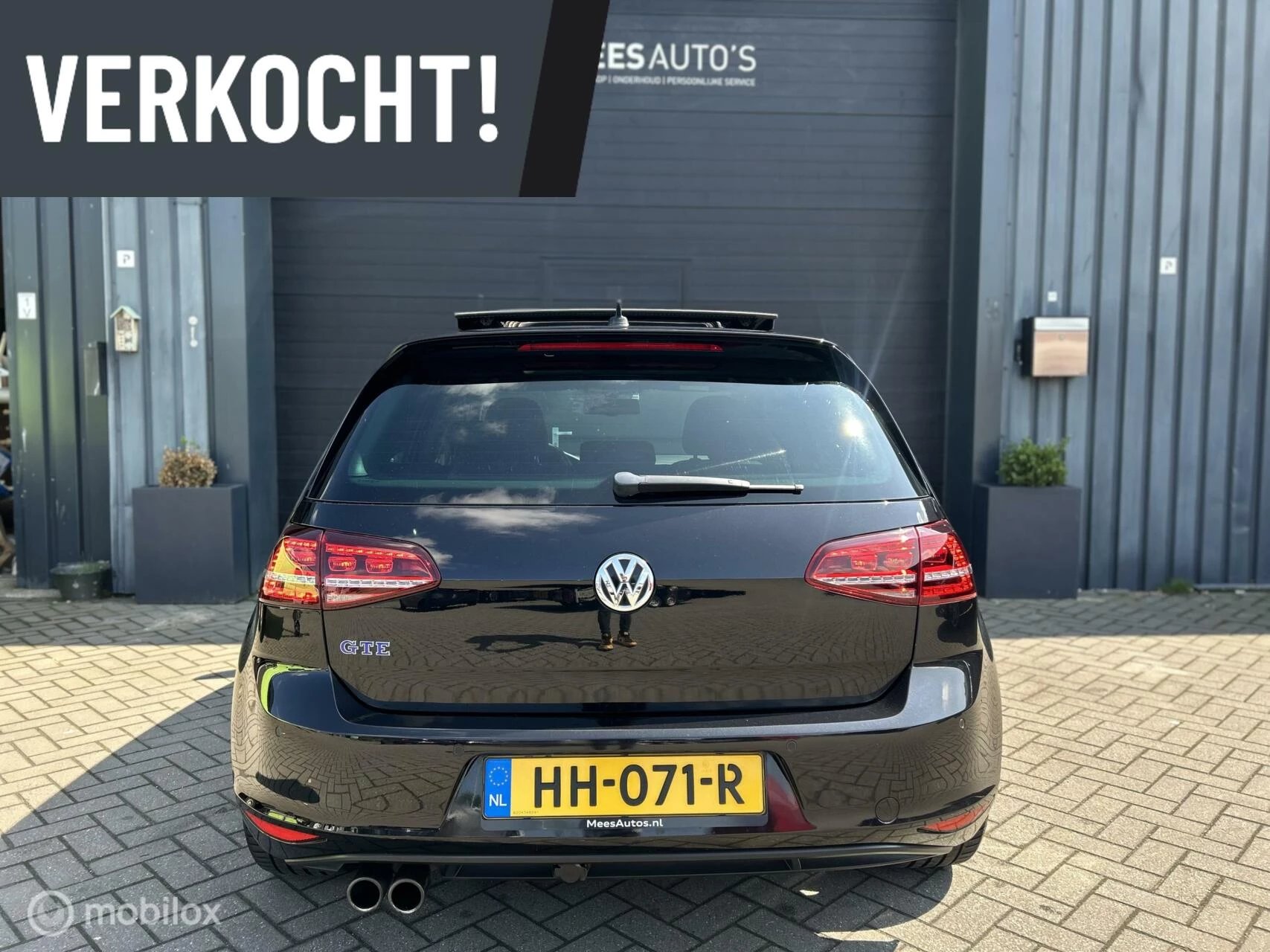 Hoofdafbeelding Volkswagen Golf