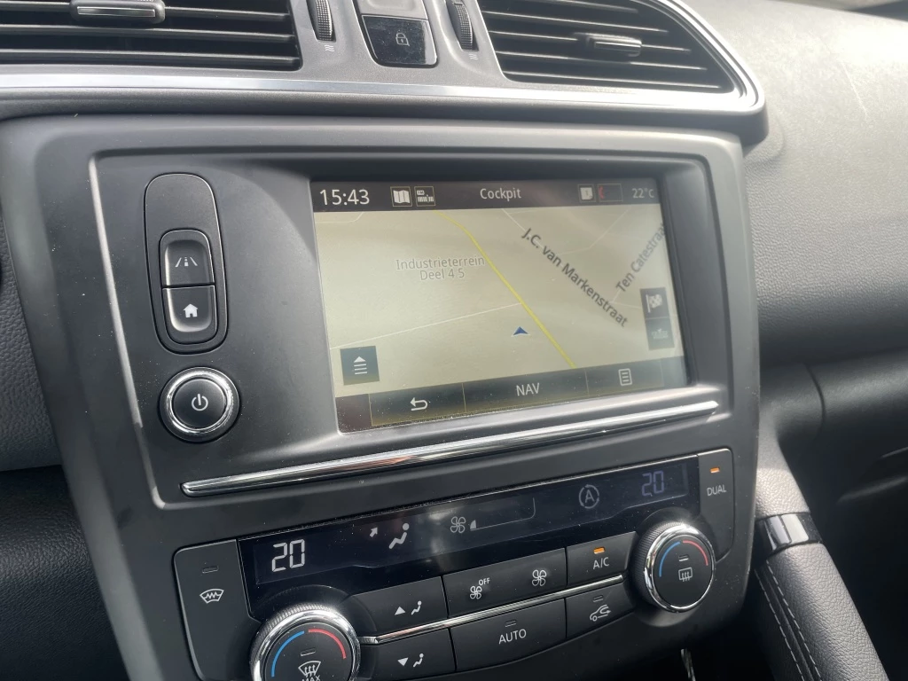 Hoofdafbeelding Renault Kadjar