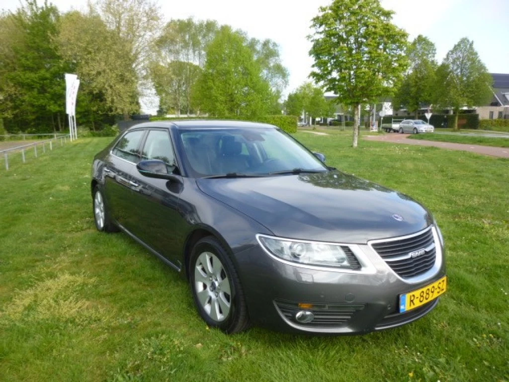 Hoofdafbeelding Saab 9-5