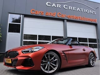 Hoofdafbeelding BMW Z4