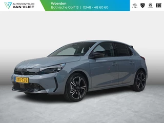 Opel Corsa 1.2 Turbo Hybrid GS Infotainment-pack