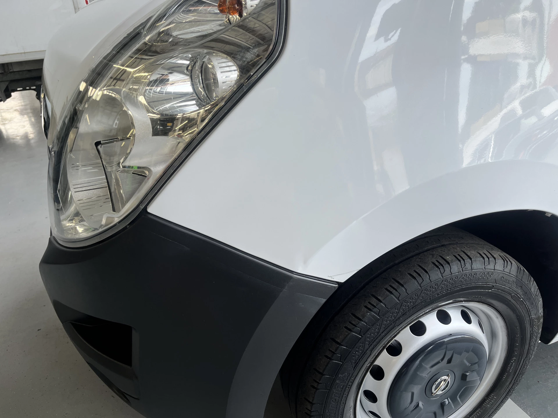 Hoofdafbeelding Opel Movano