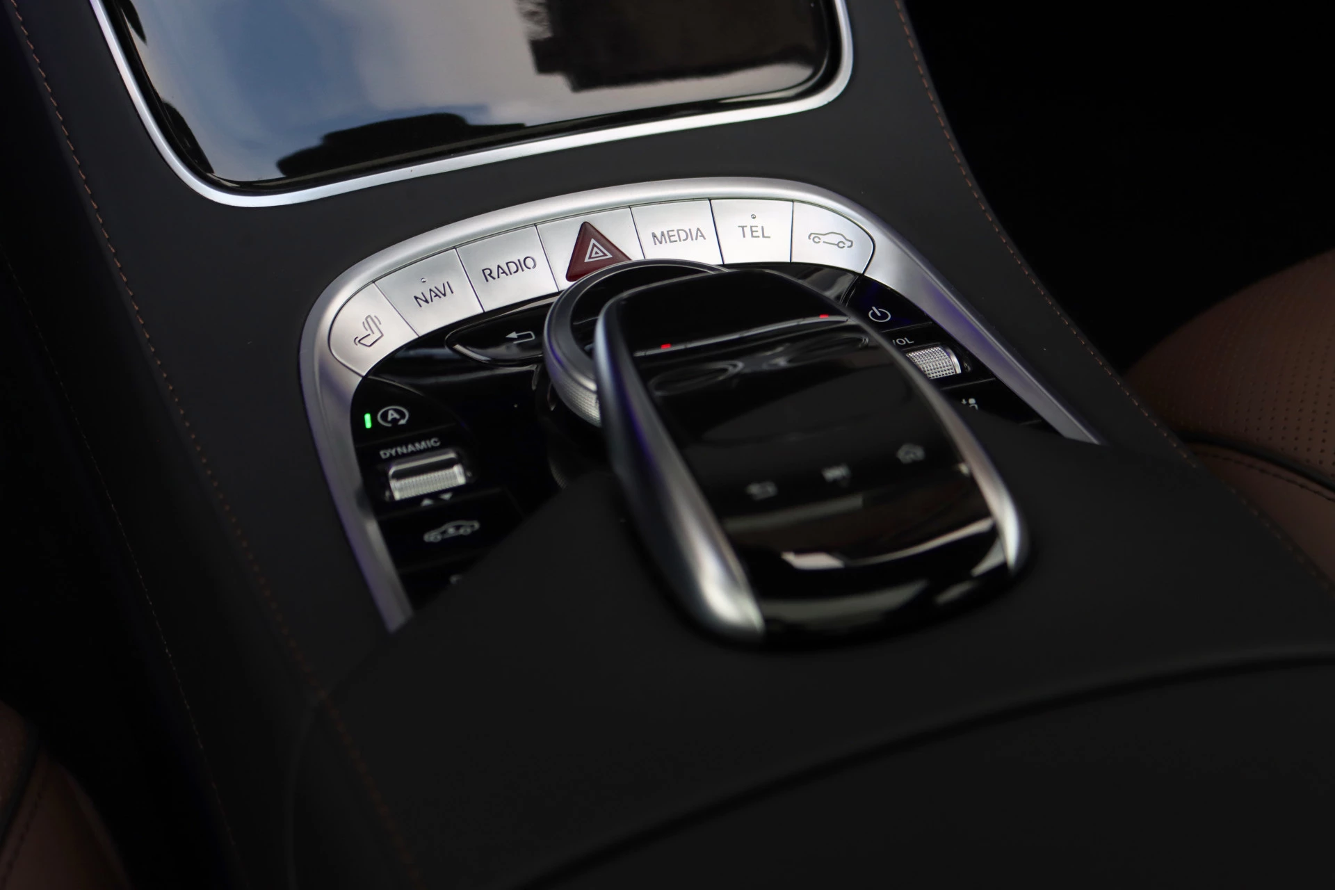 Hoofdafbeelding Mercedes-Benz S-Klasse