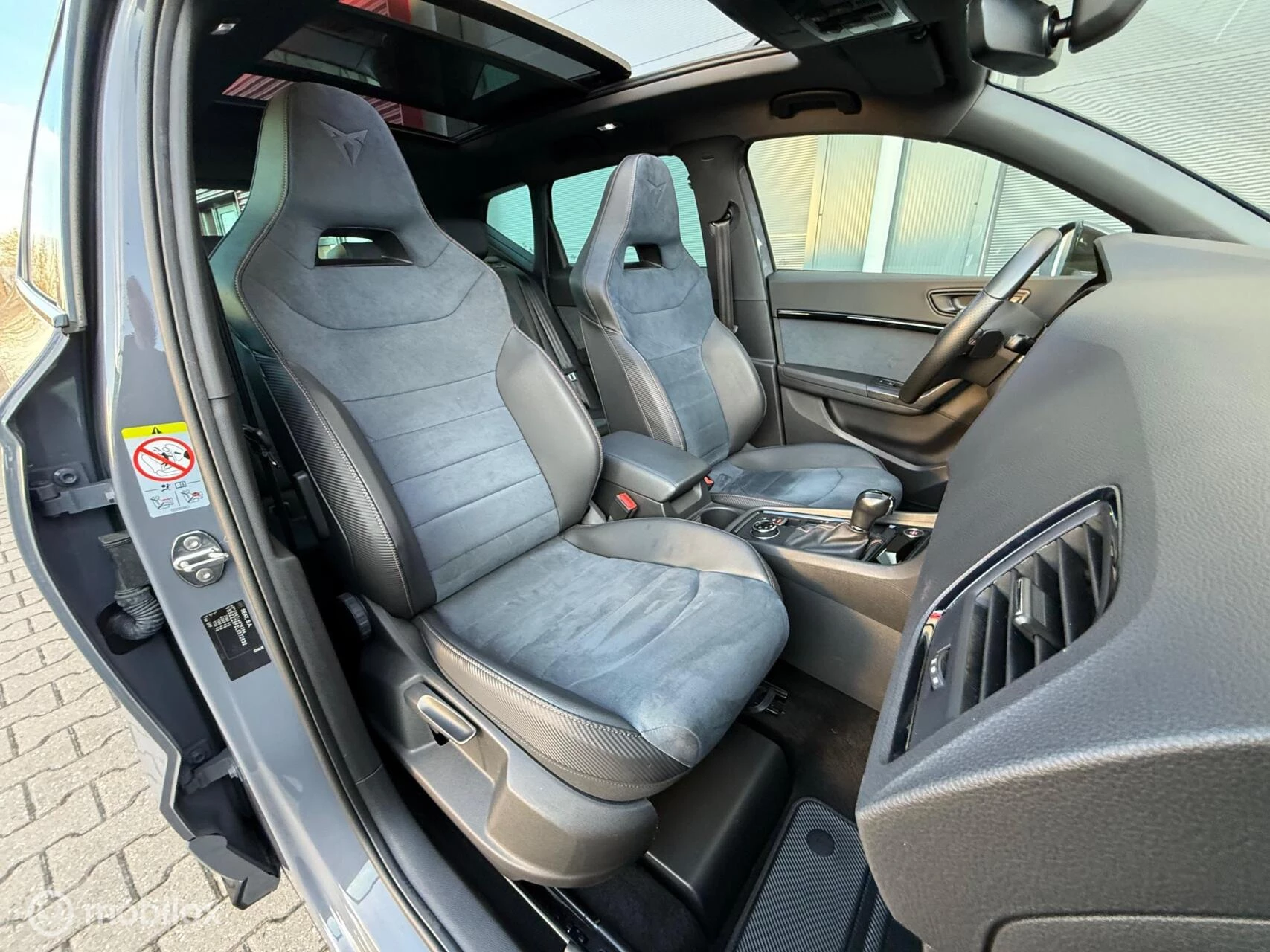 Hoofdafbeelding CUPRA Ateca