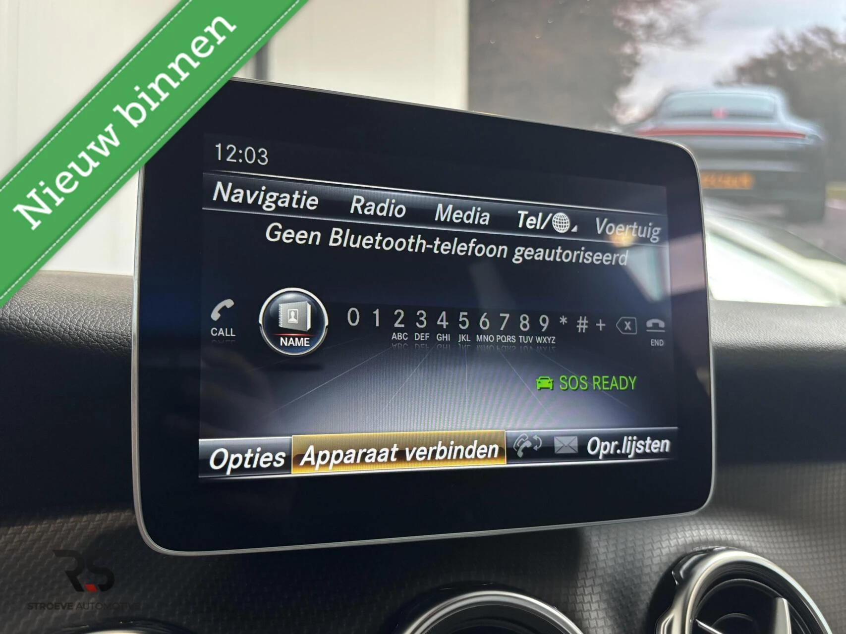 Hoofdafbeelding Mercedes-Benz GLA