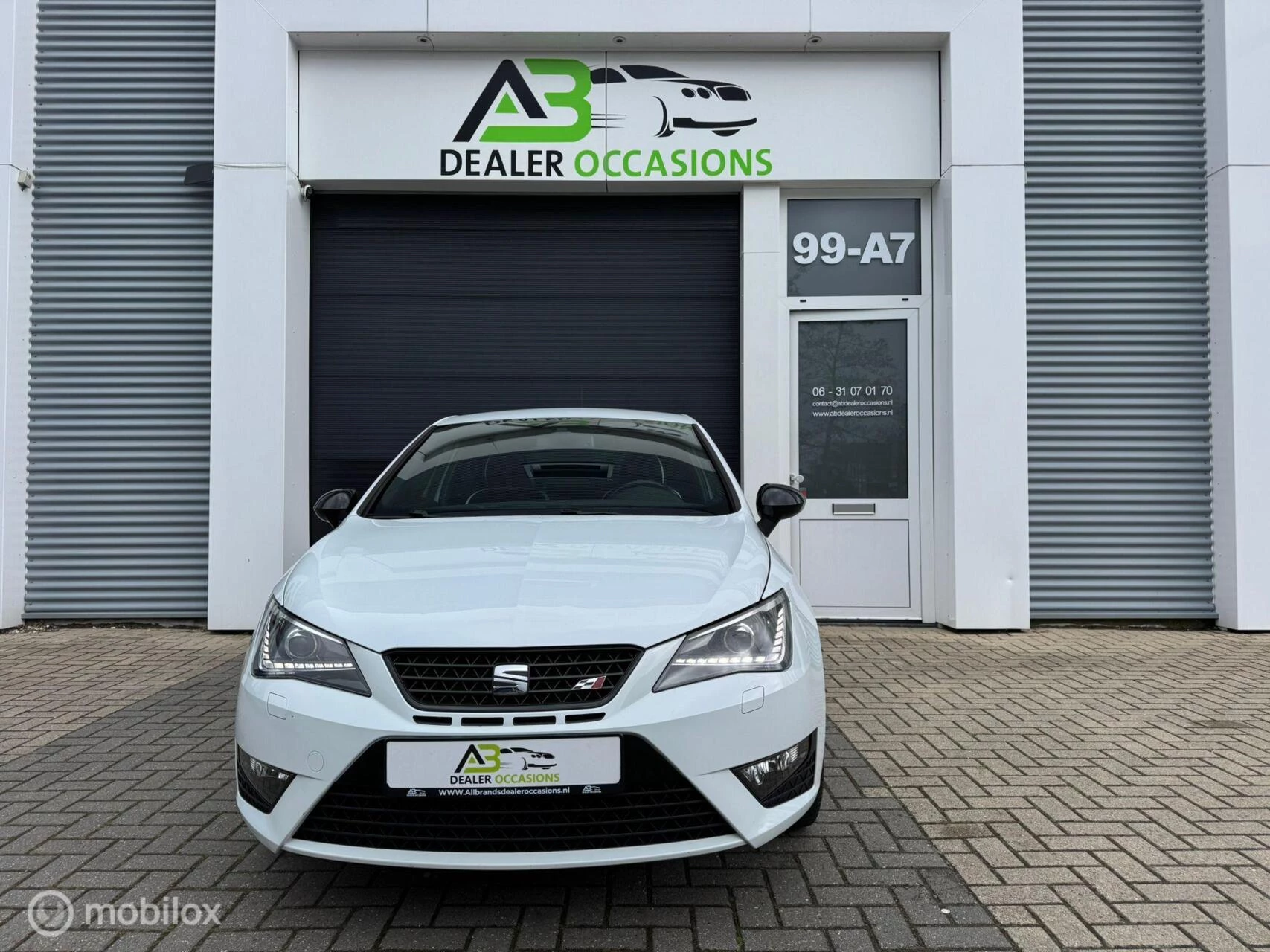 Hoofdafbeelding SEAT Ibiza