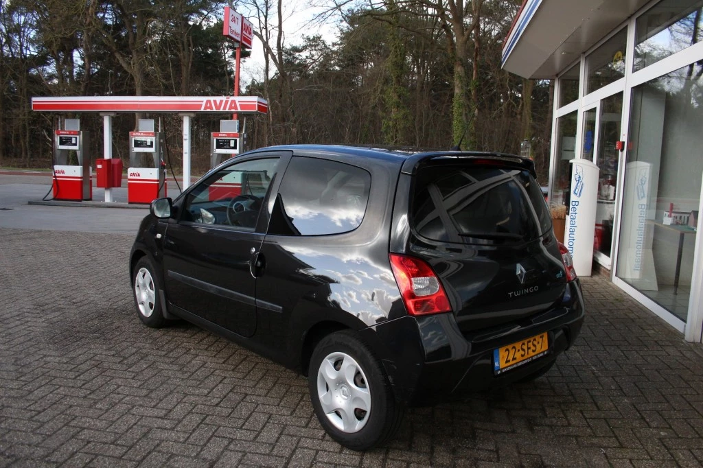 Hoofdafbeelding Renault Twingo