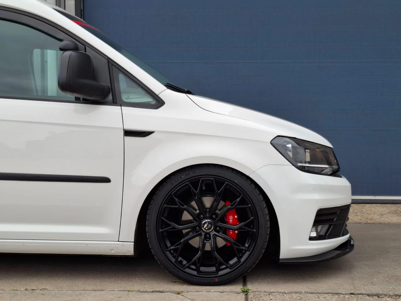 Hoofdafbeelding Volkswagen Caddy