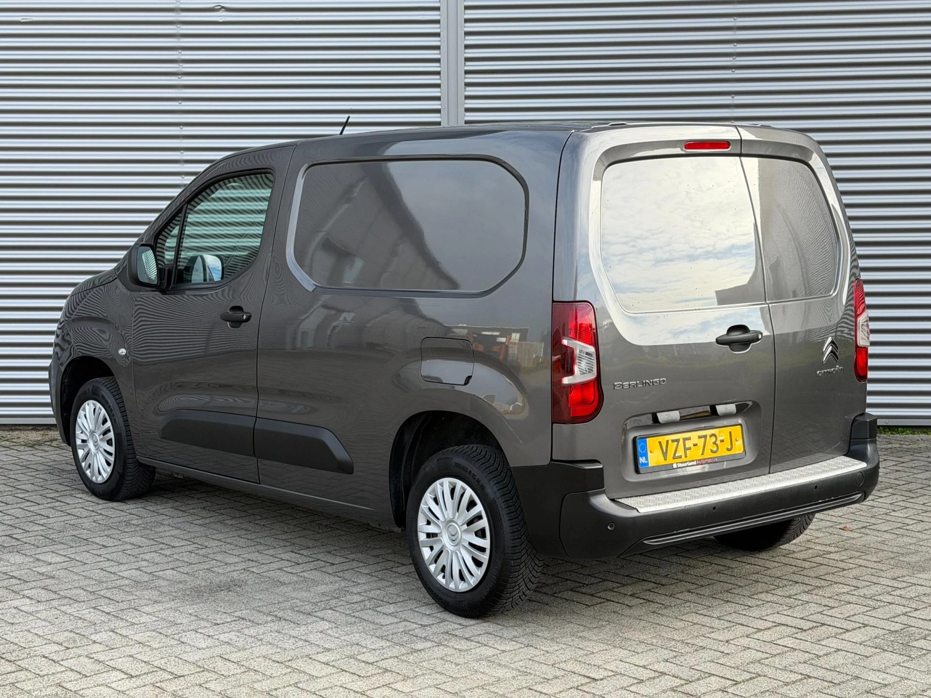 Hoofdafbeelding Citroën Berlingo