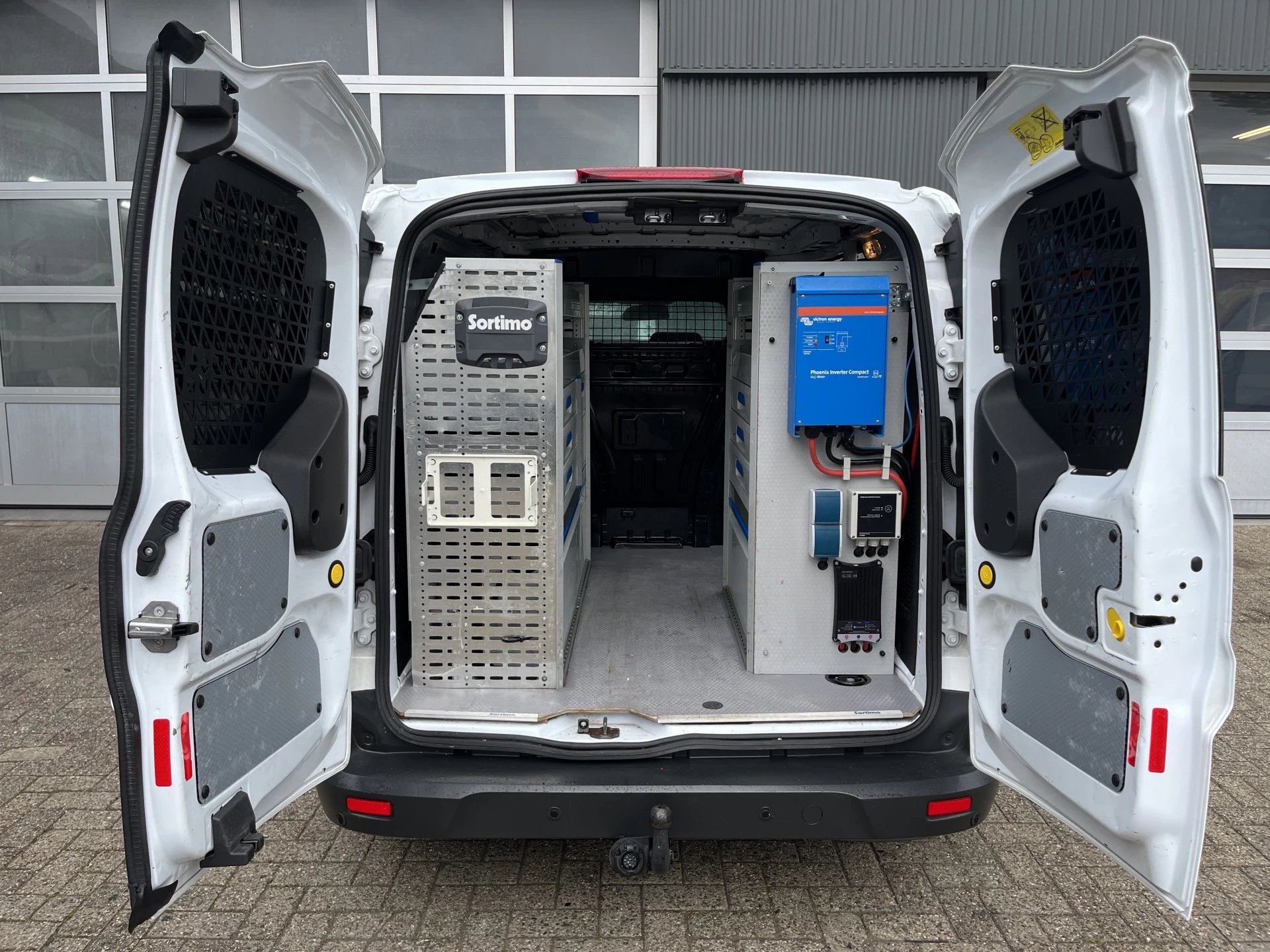 Hoofdafbeelding Ford Transit Connect