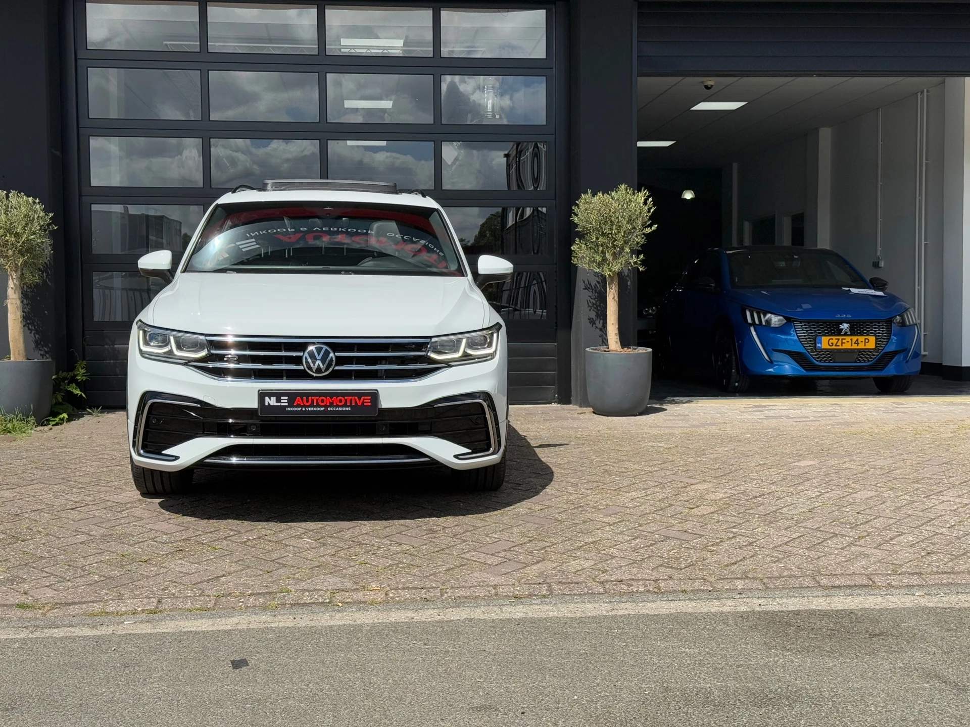 Hoofdafbeelding Volkswagen Tiguan
