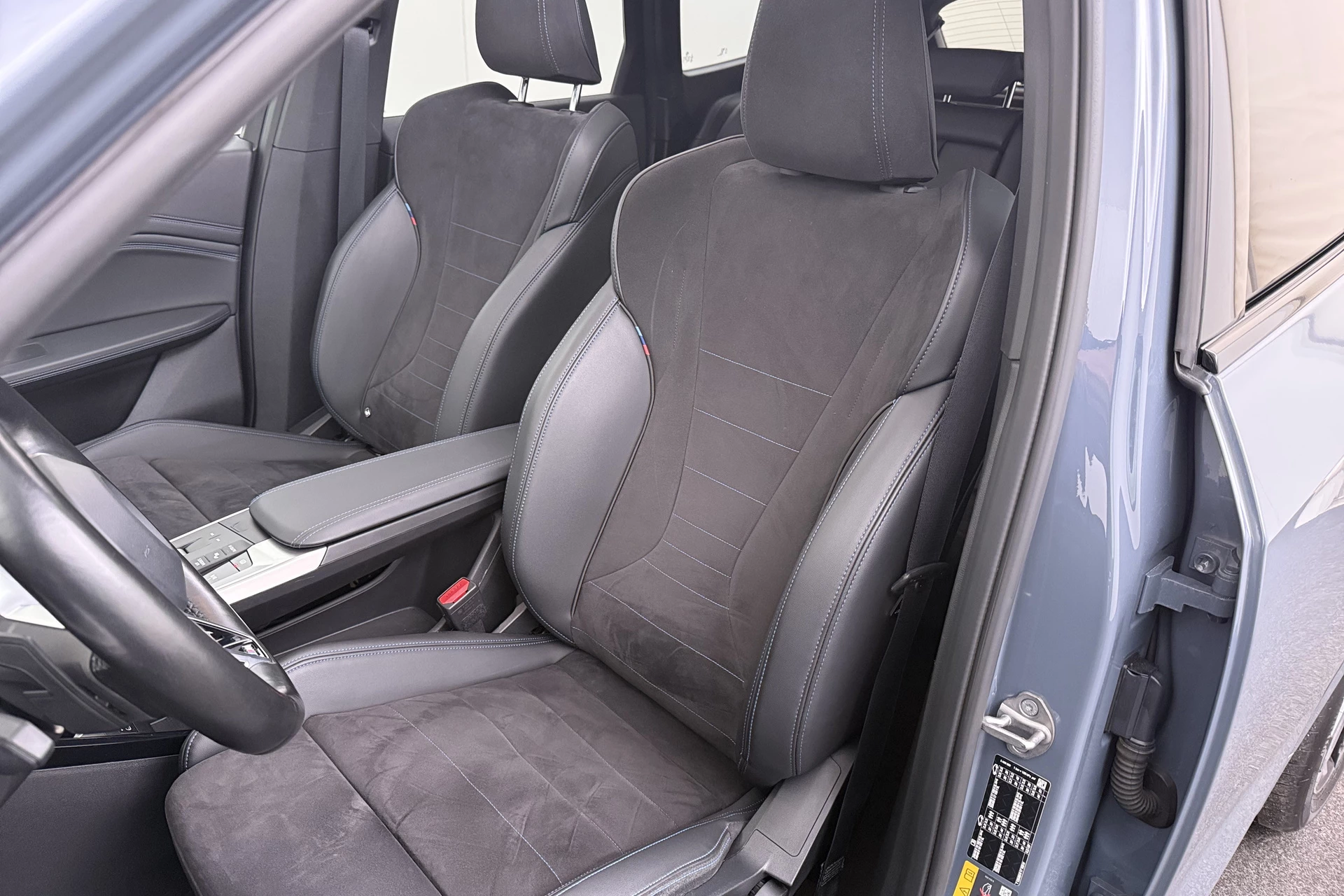 Hoofdafbeelding BMW iX1