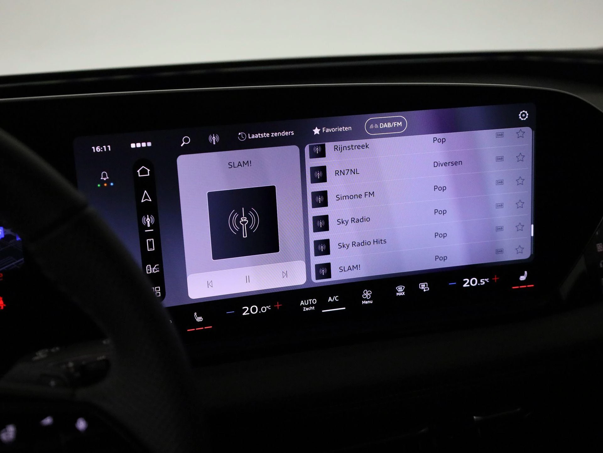 Hoofdafbeelding Audi A6 Avant e-tron
