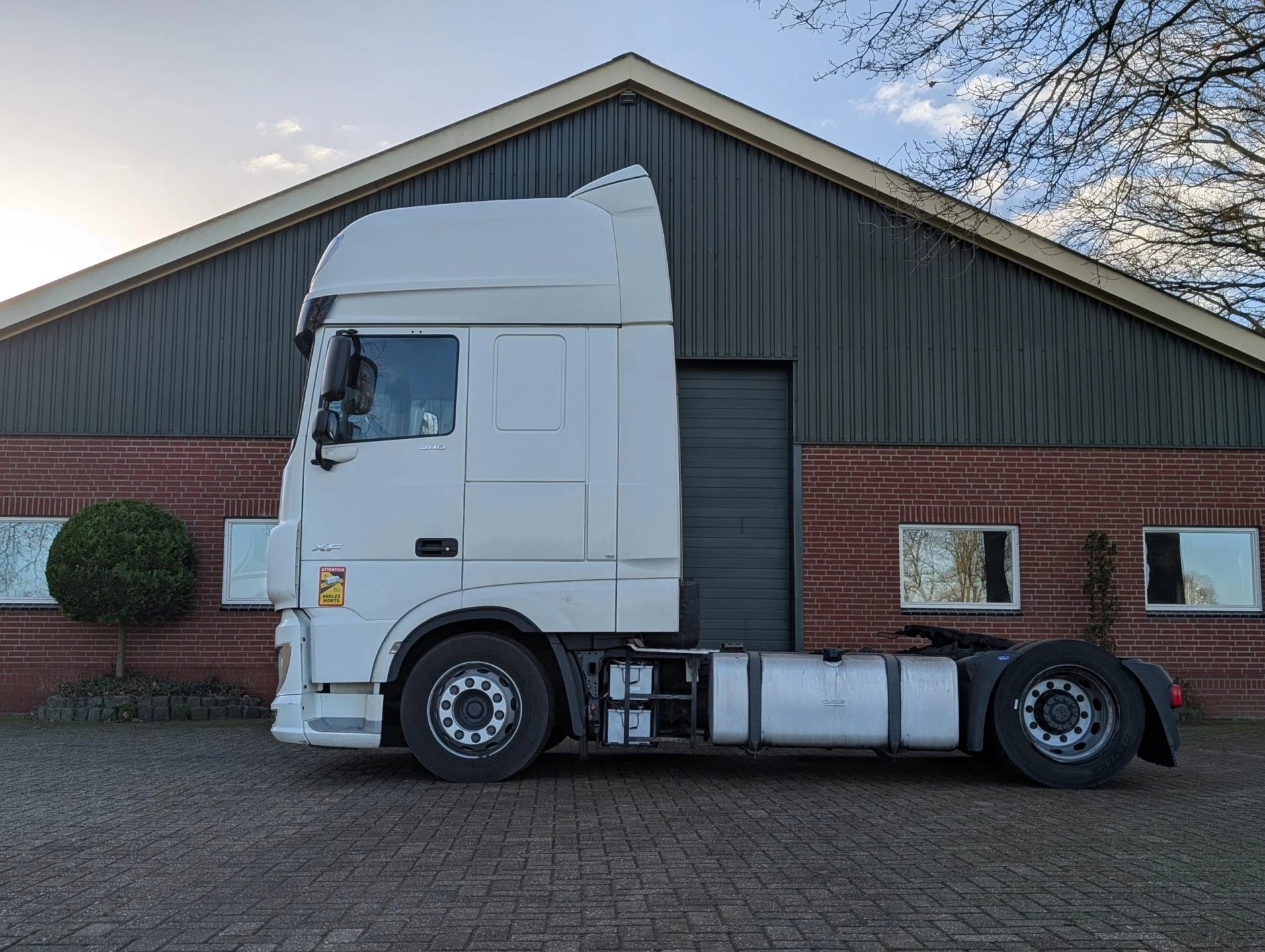 Hoofdafbeelding DAF XF480