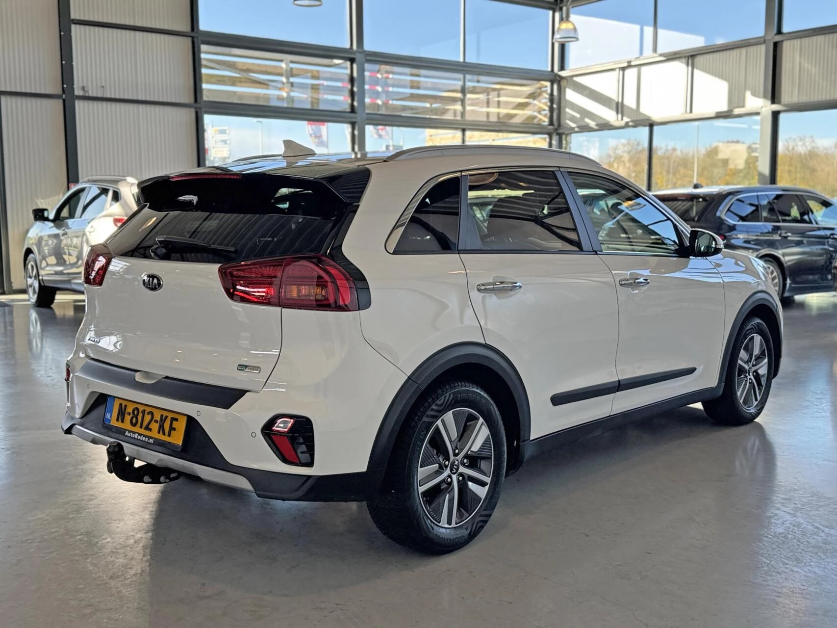 Hoofdafbeelding Kia Niro