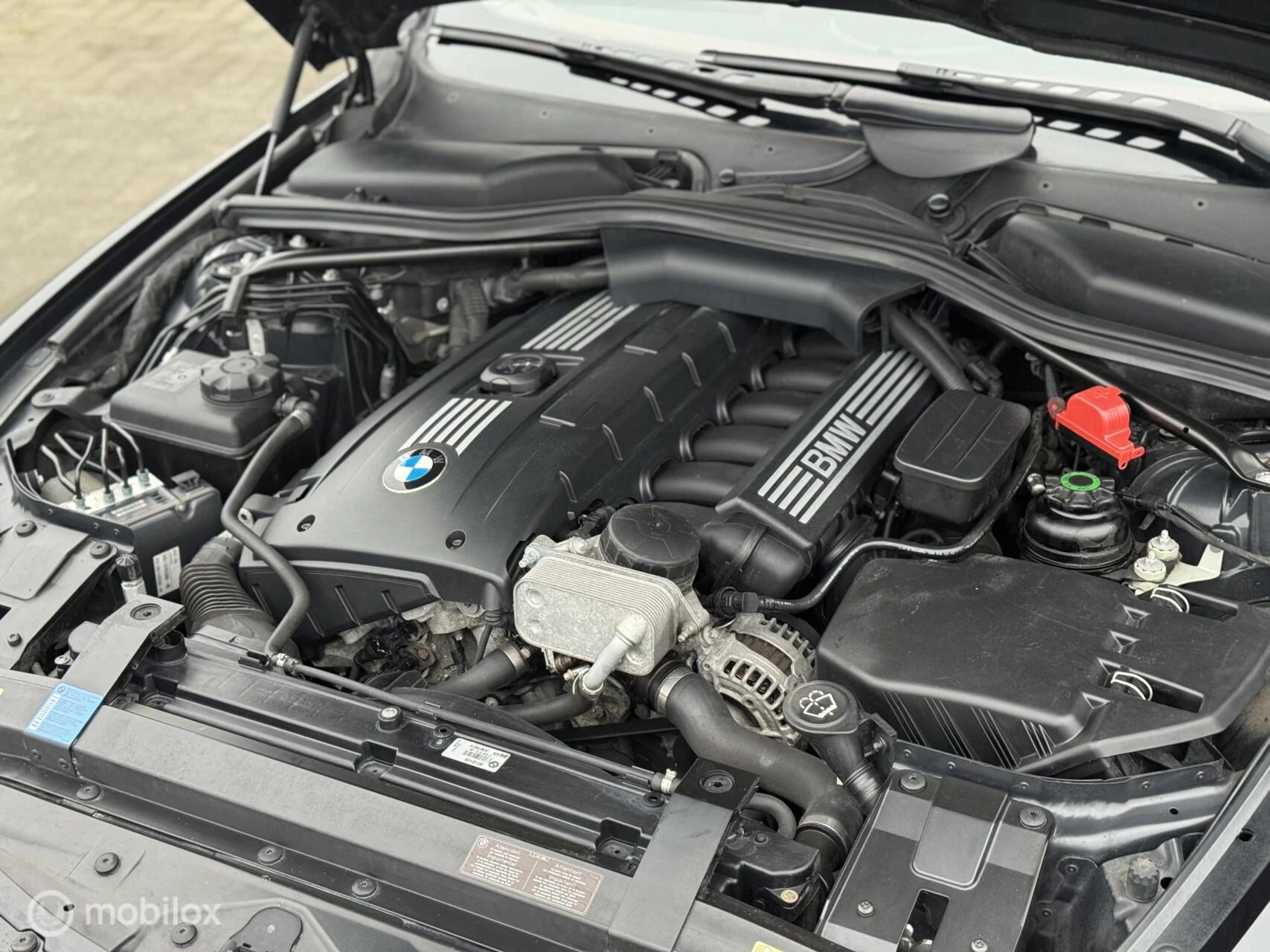 Hoofdafbeelding BMW 6 Serie
