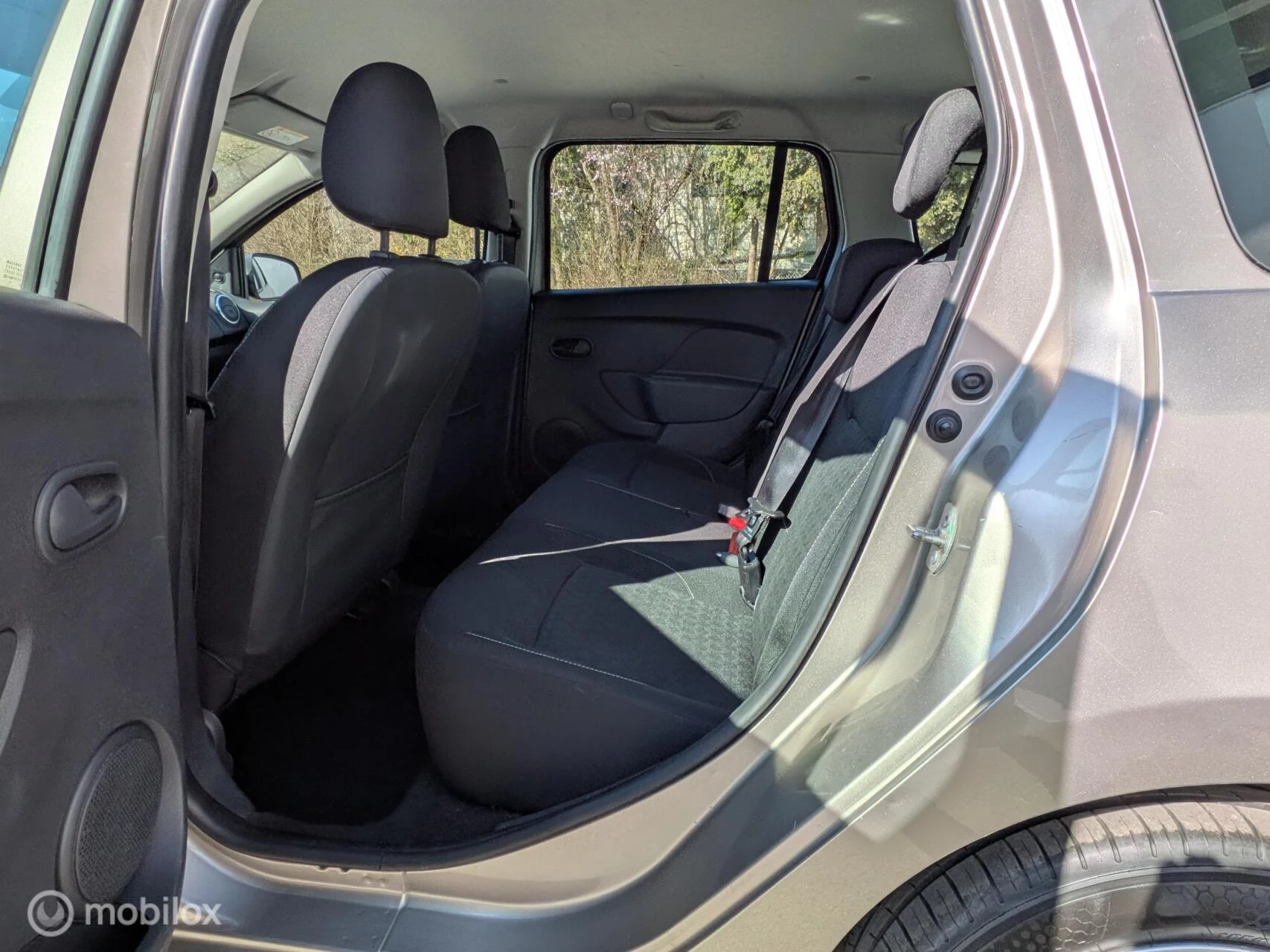 Hoofdafbeelding Dacia Logan