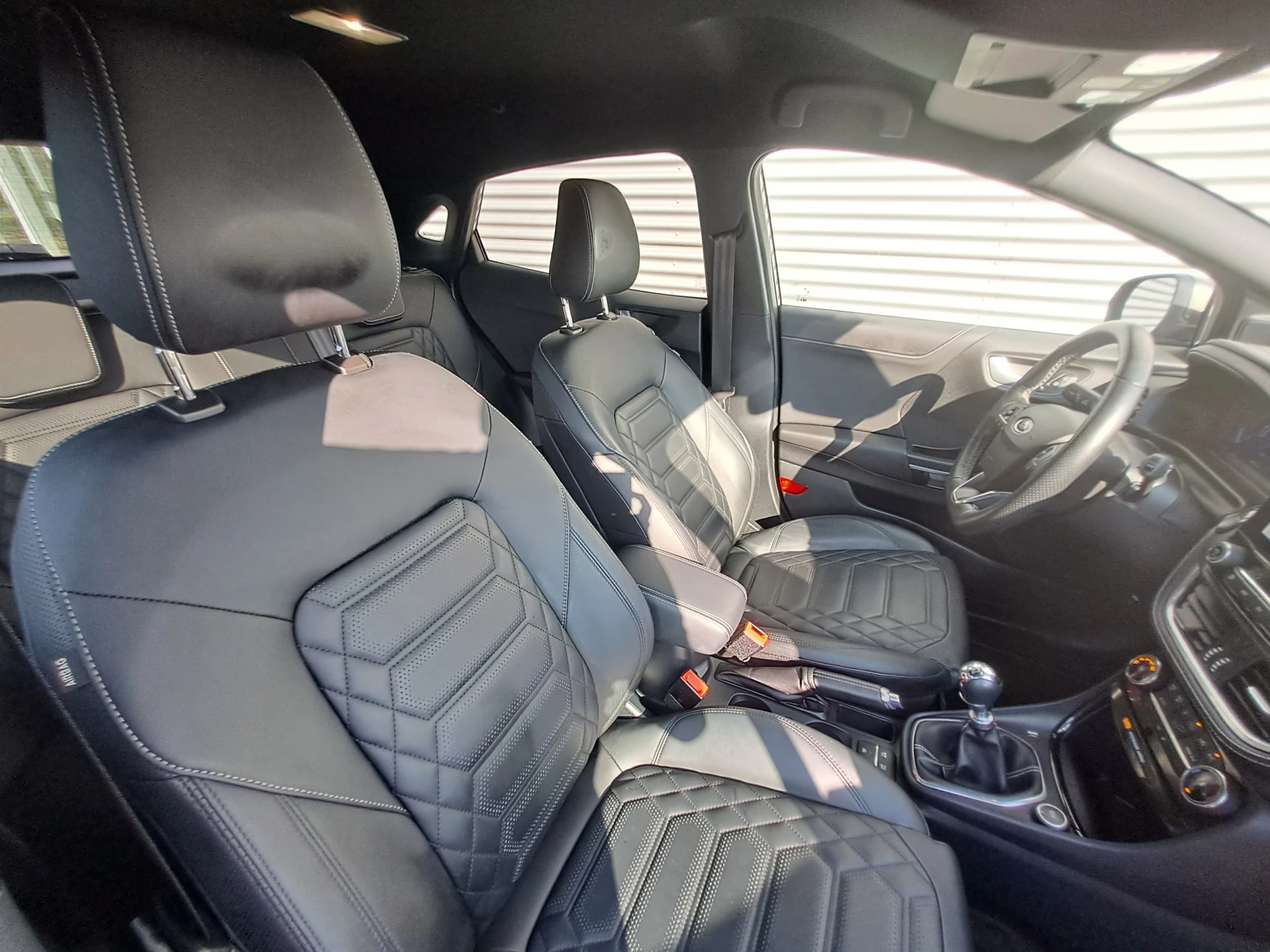 Hoofdafbeelding Ford Puma