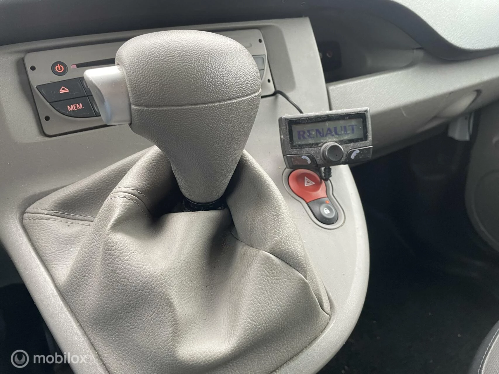 Hoofdafbeelding Renault Kangoo