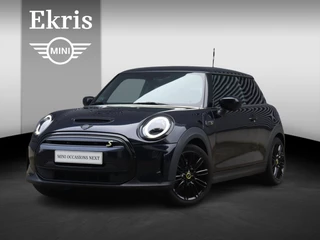Mini 3-deurs Electric | Classic + Harman Kardon + Apple Carplay + Verwarmbare Voorstoelen + Sportstoelen + Comfort Access + LED + 17'' Tentacle Spoke Black