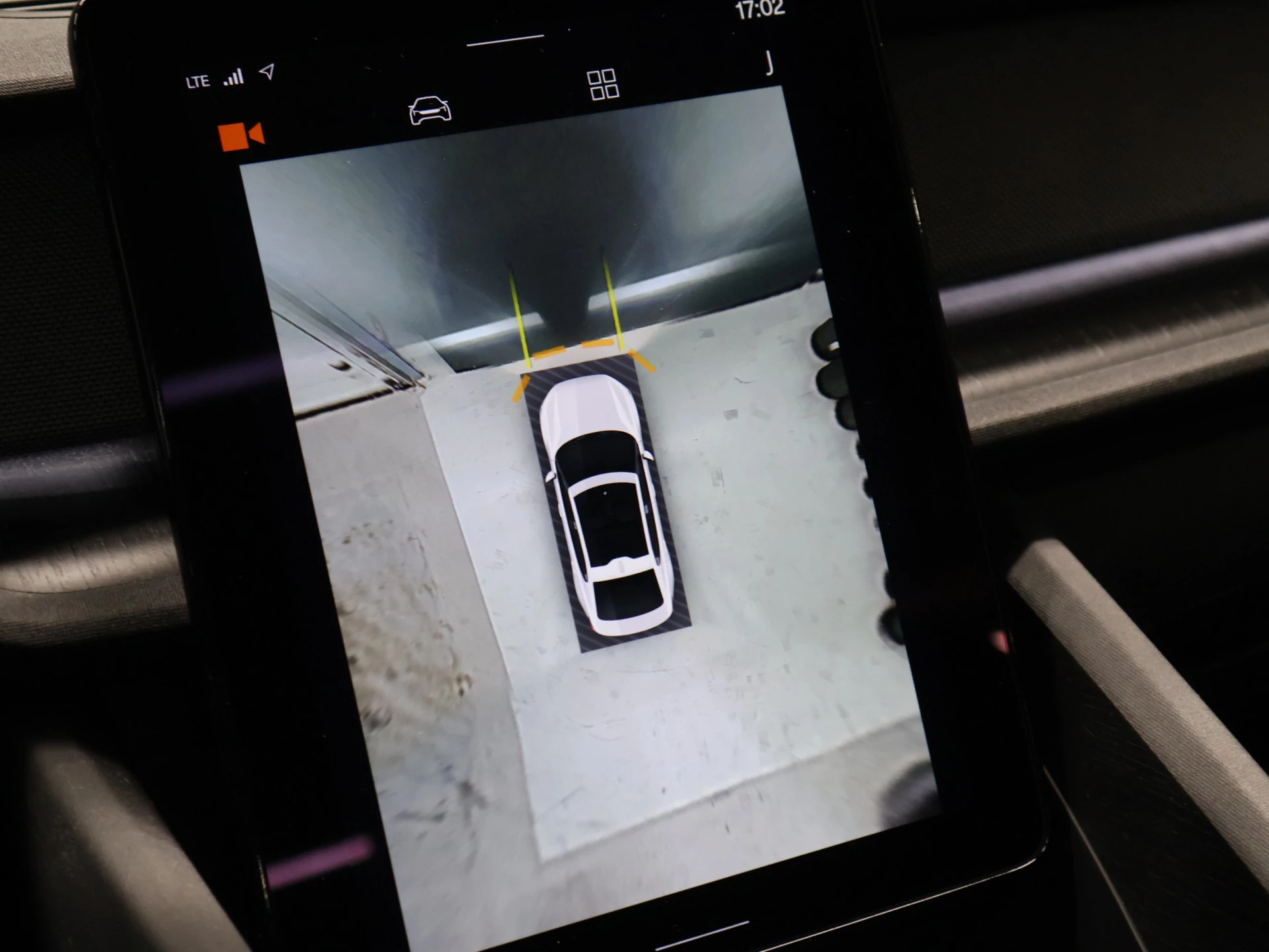 Hoofdafbeelding Polestar 2