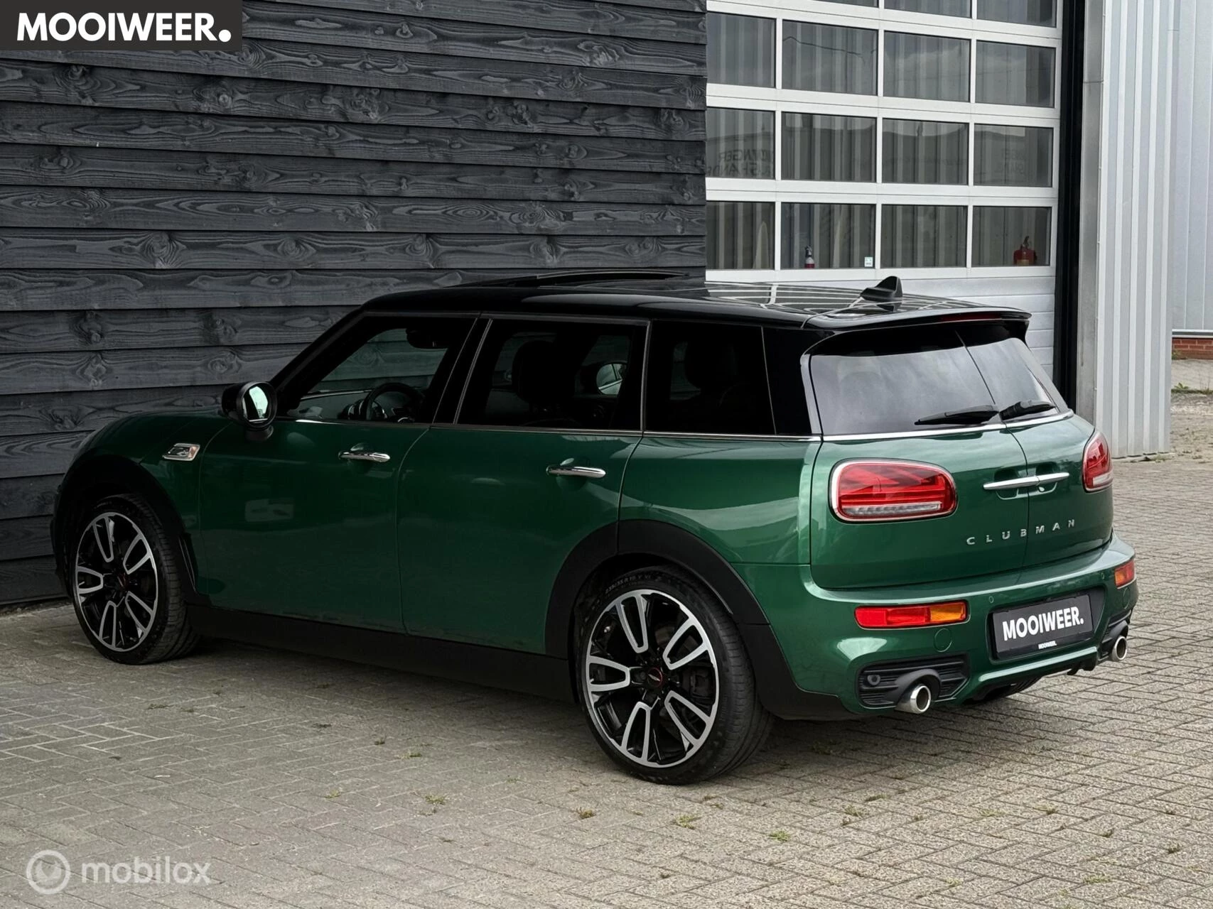 Hoofdafbeelding MINI Clubman