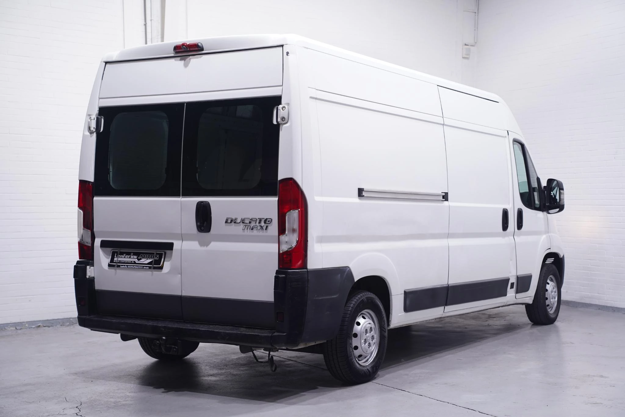 Hoofdafbeelding Peugeot Boxer