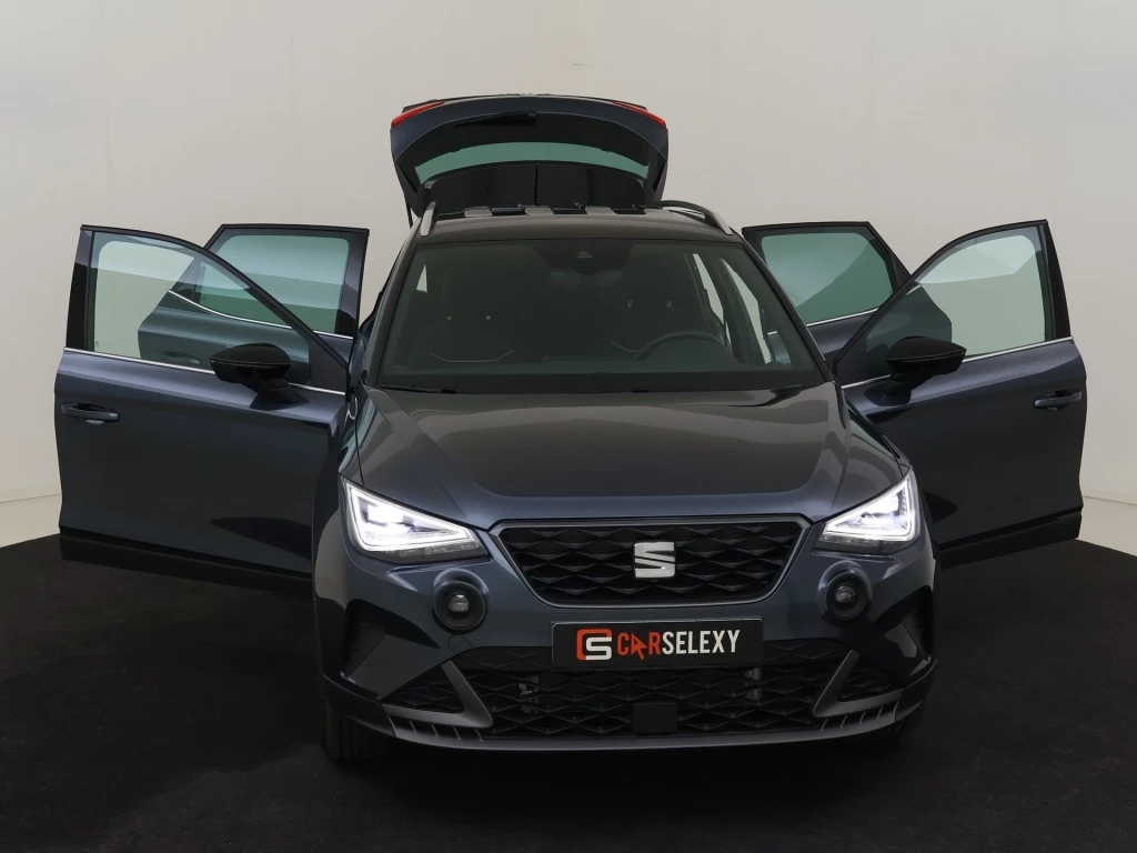 Hoofdafbeelding SEAT Arona