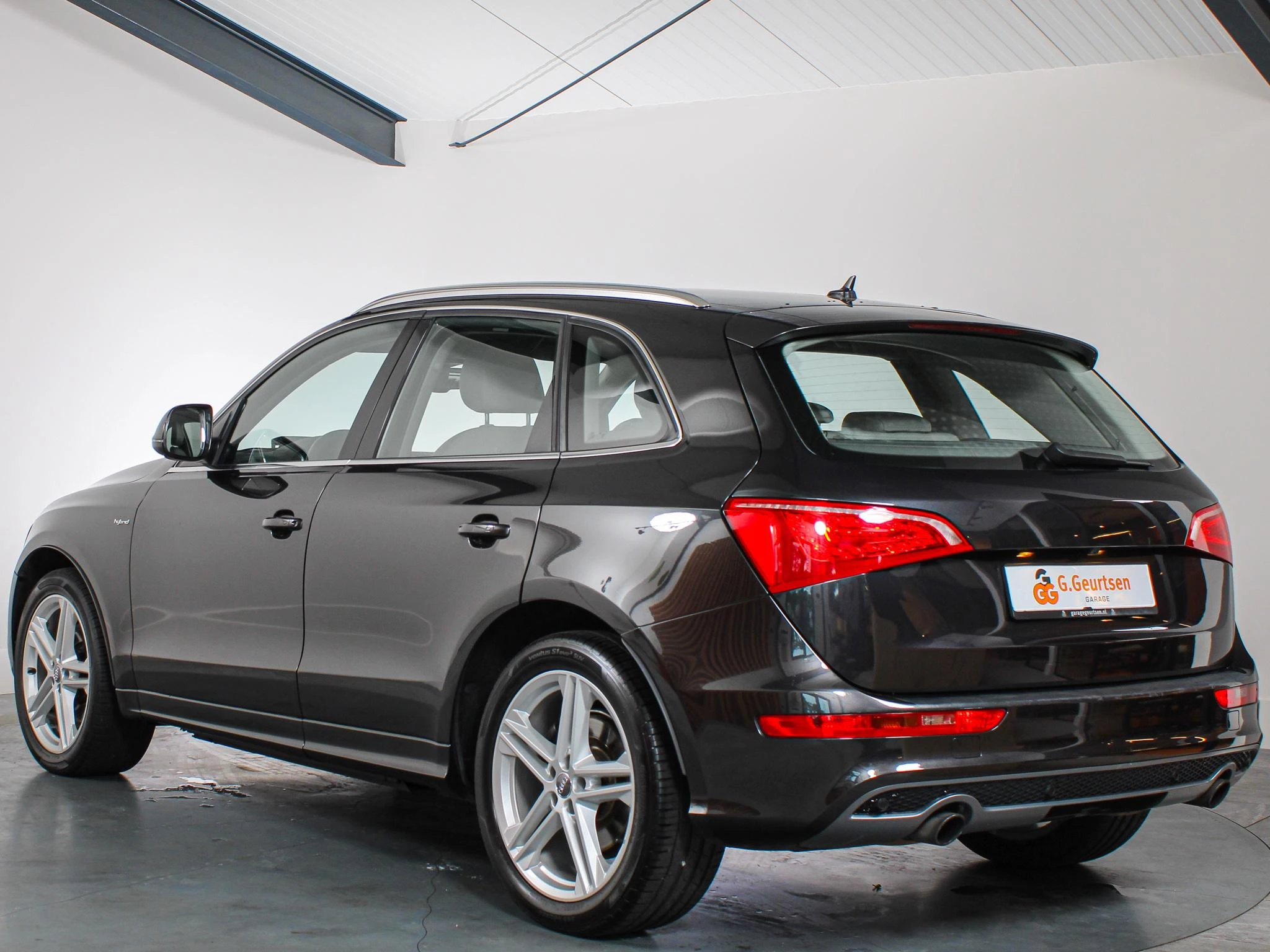Hoofdafbeelding Audi Q5