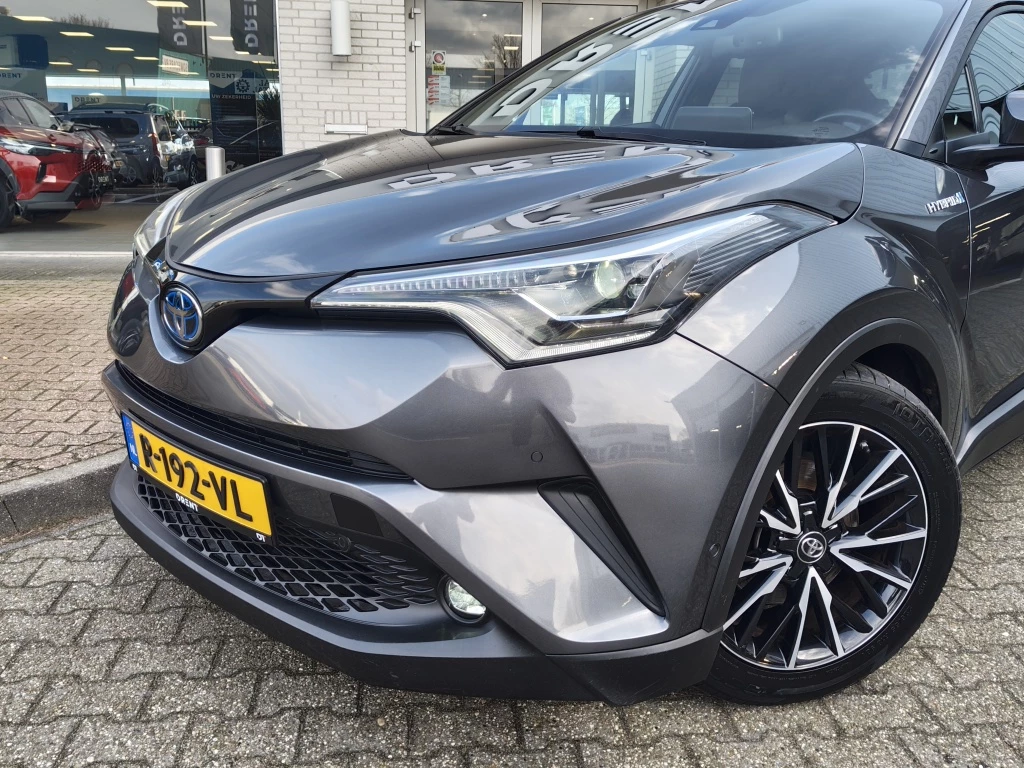 Hoofdafbeelding Toyota C-HR