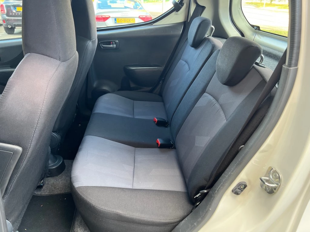 Hoofdafbeelding Suzuki Alto