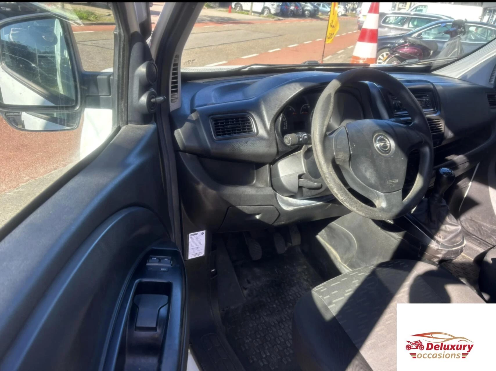 Hoofdafbeelding Opel Combo