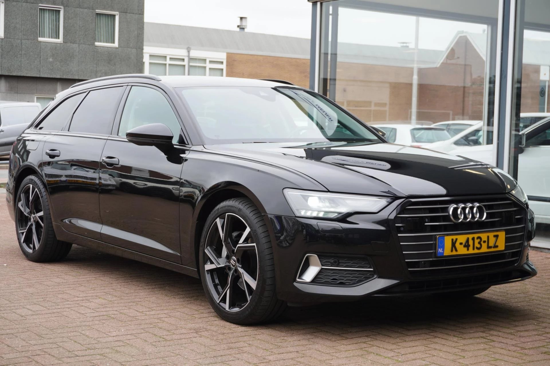 Hoofdafbeelding Audi A6