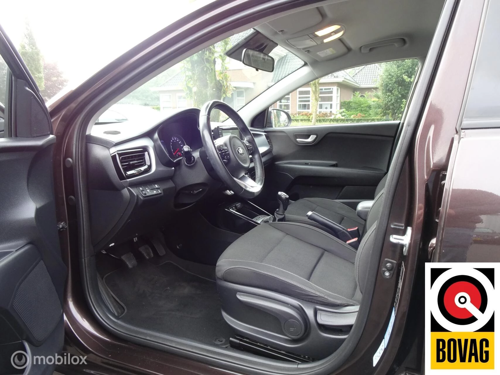 Hoofdafbeelding Kia Rio
