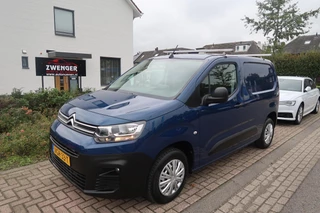Citroen Berlingo bestel 1.5 BlueHDI NAVIGATIE|CARPLAY|AIRCO|CRUISECONTROL|PDC|BLUETOOTH|DEALER ONDERHOUDEN