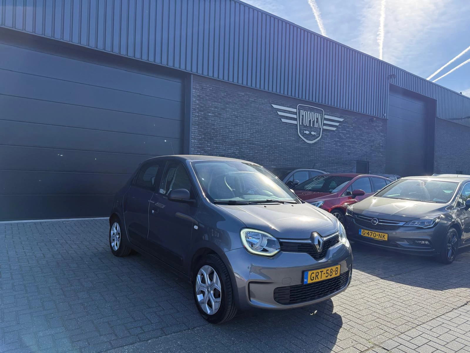 Hoofdafbeelding Renault Twingo
