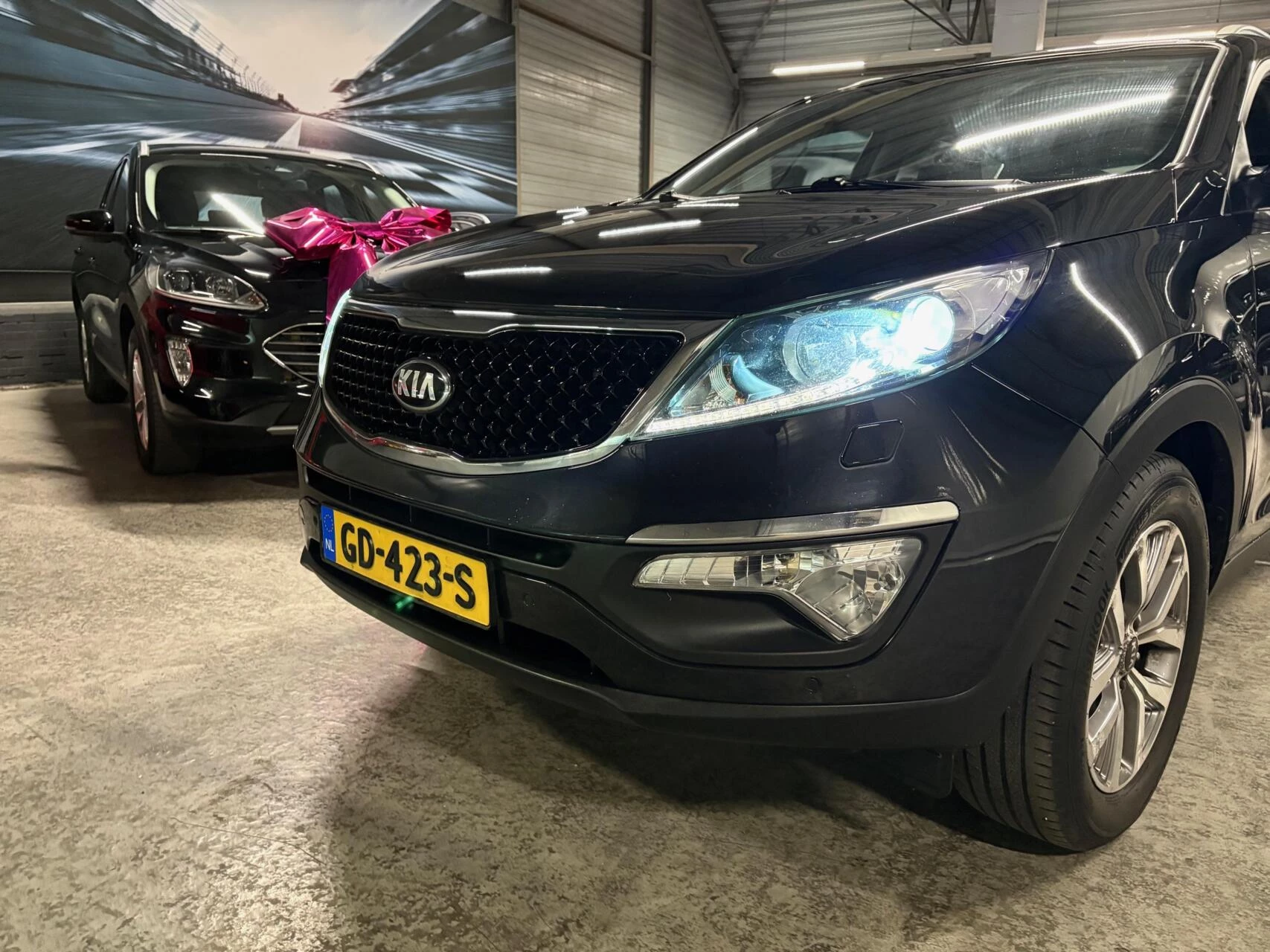 Hoofdafbeelding Kia Sportage