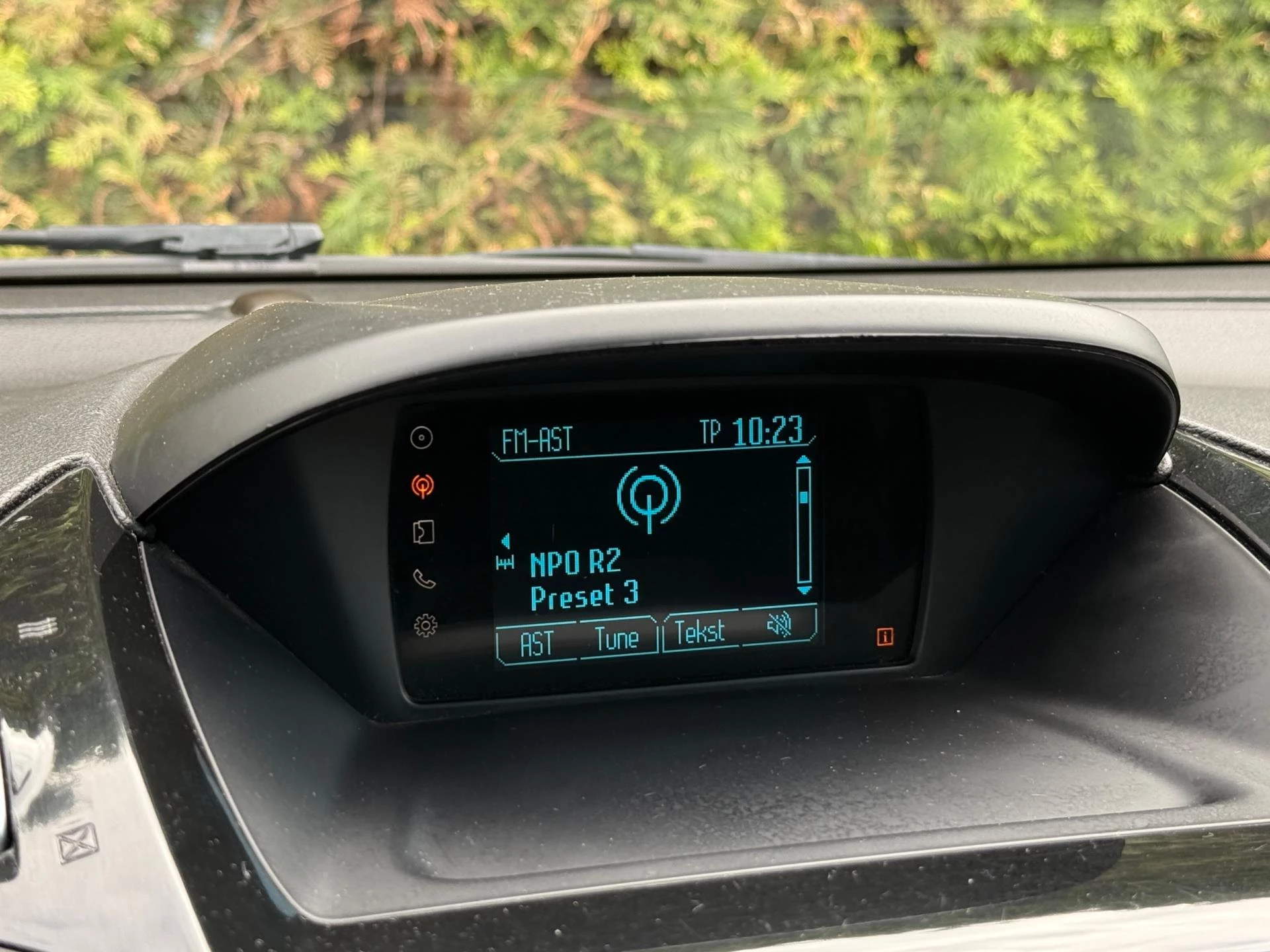 Hoofdafbeelding Ford B-MAX