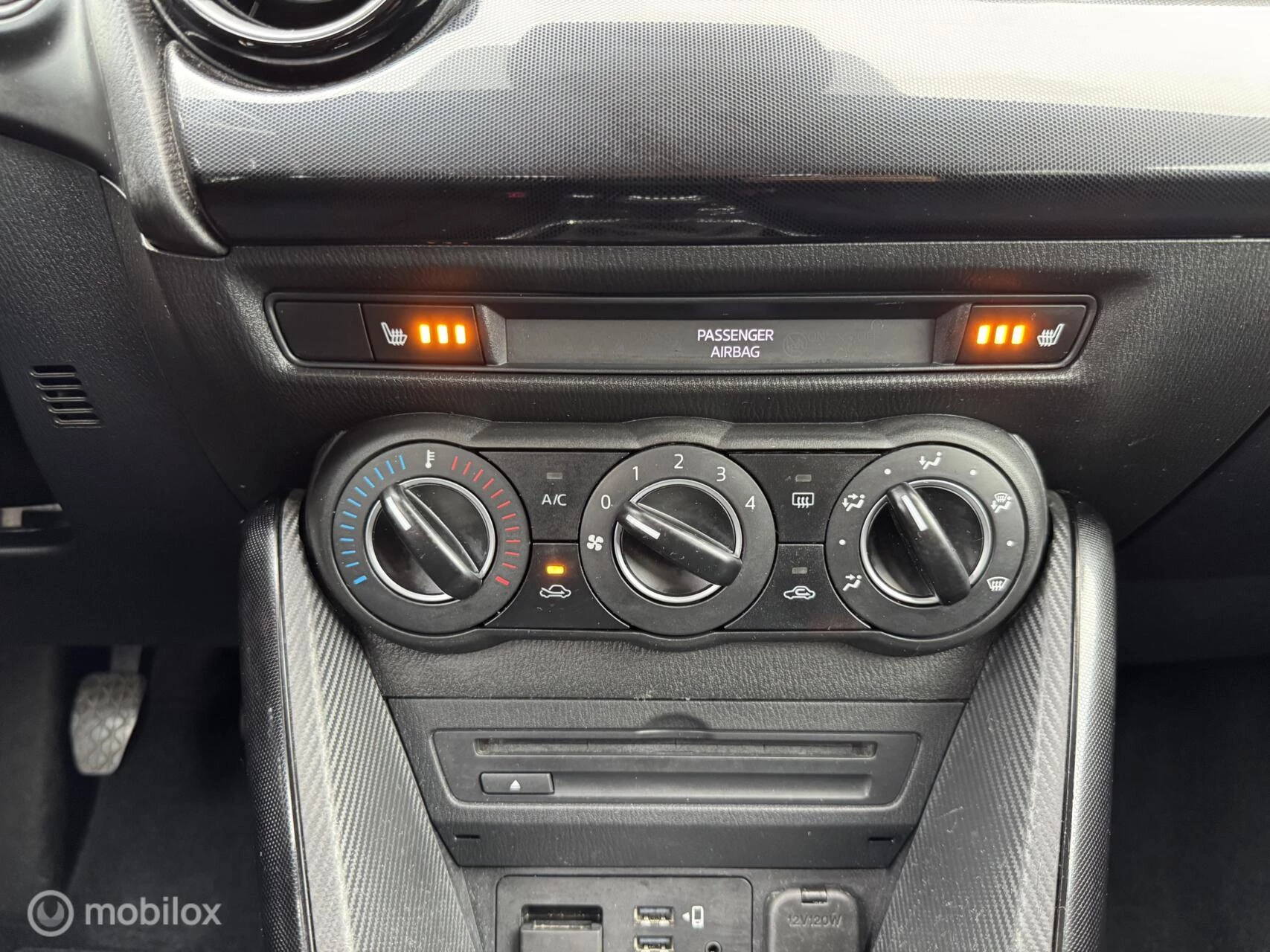 Hoofdafbeelding Mazda 2