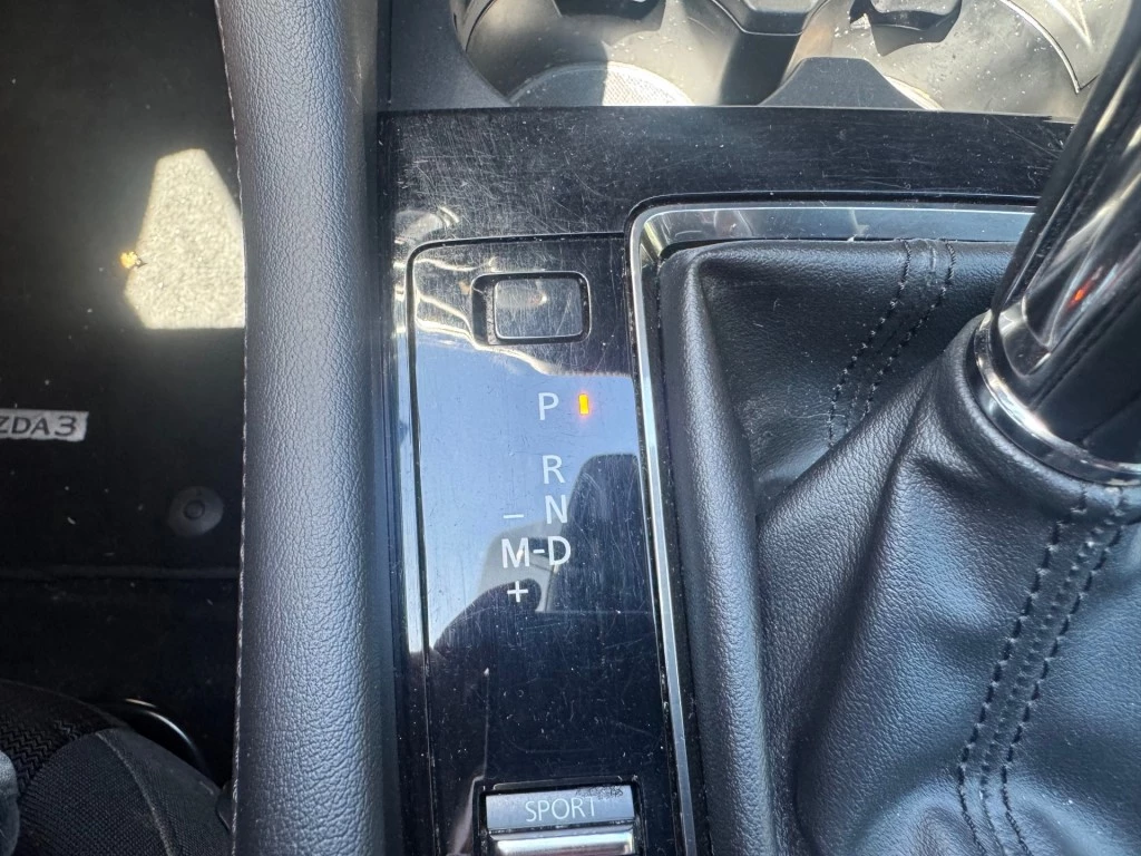 Hoofdafbeelding Mazda 3