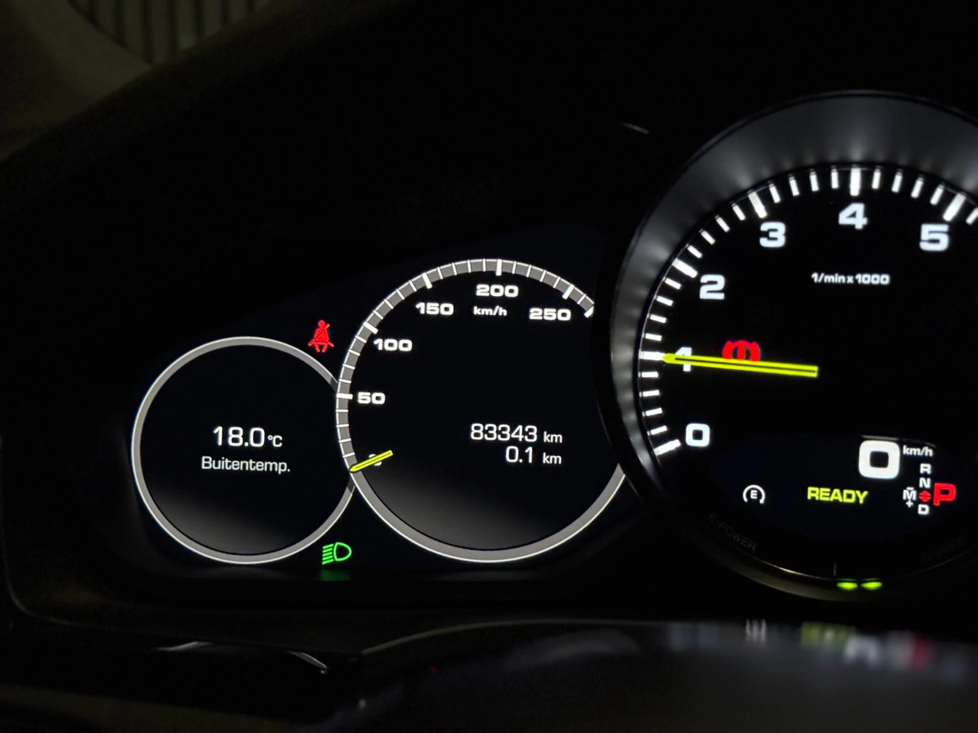 Hoofdafbeelding Porsche Cayenne