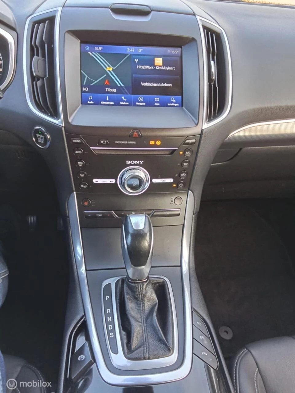 Hoofdafbeelding Ford S-Max