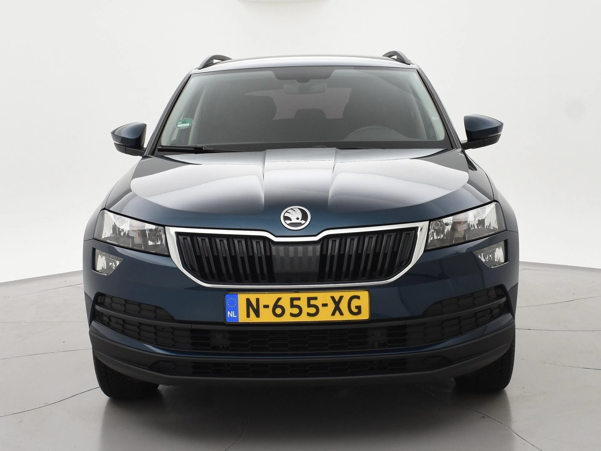 Hoofdafbeelding Škoda Karoq
