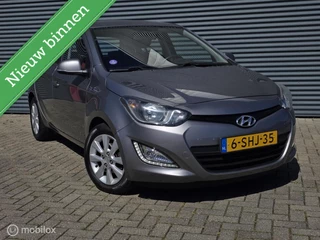 Hyundai i20 1.2i Business Edition