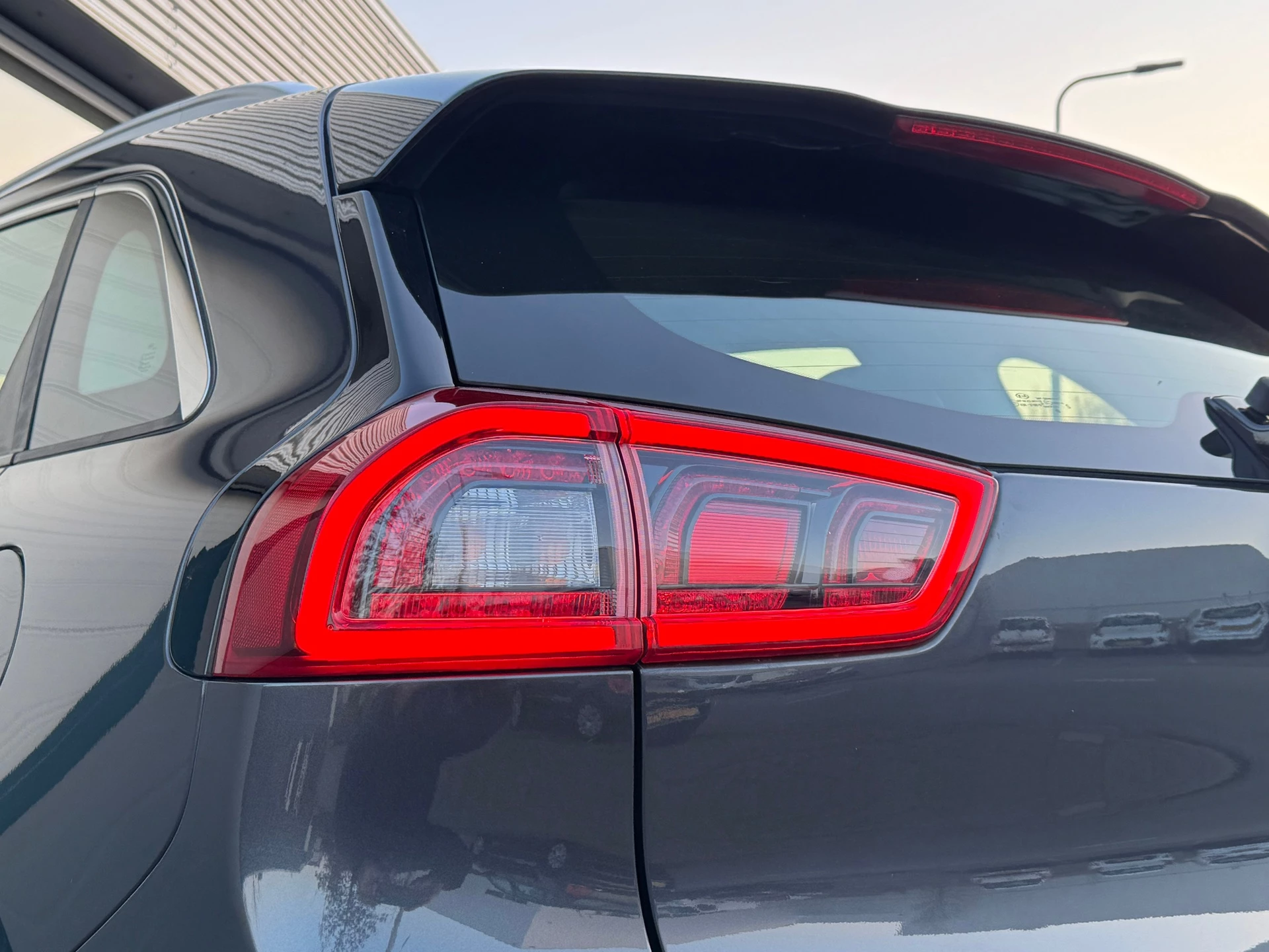 Hoofdafbeelding Kia Niro