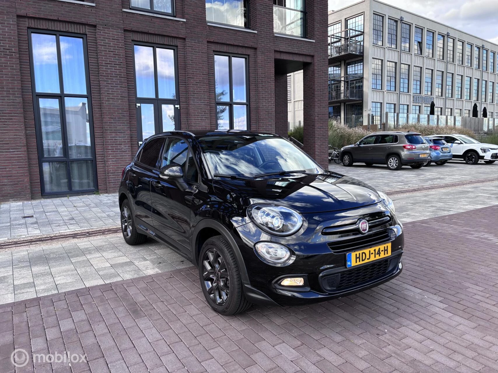 Hoofdafbeelding Fiat 500X