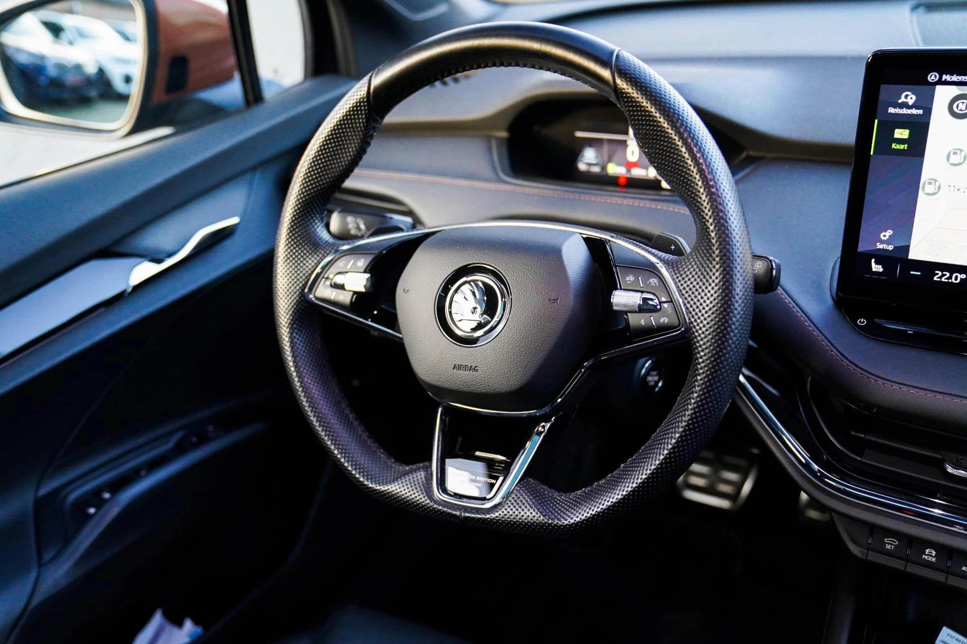 Hoofdafbeelding Škoda Enyaq iV