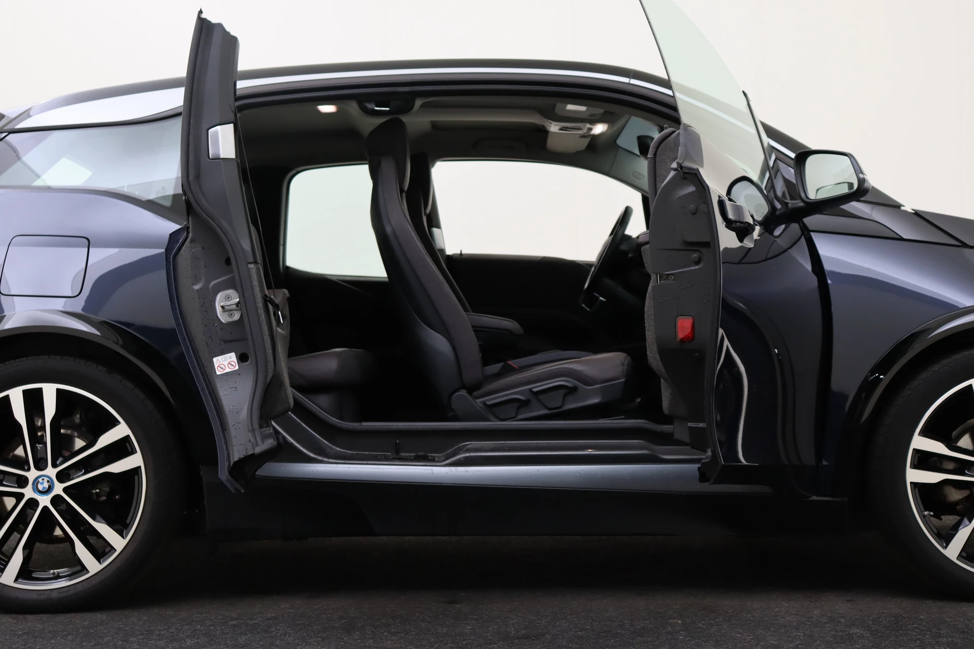 Hoofdafbeelding BMW i3
