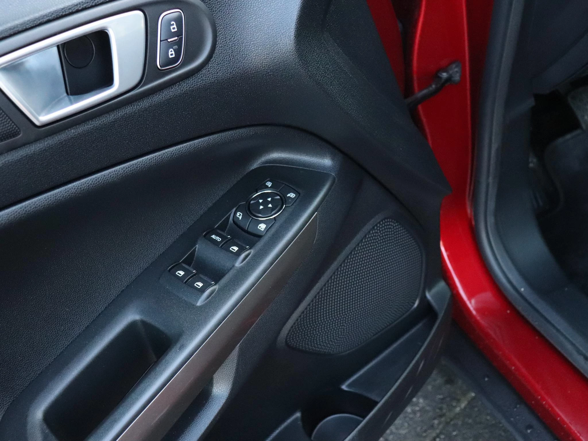 Hoofdafbeelding Ford EcoSport