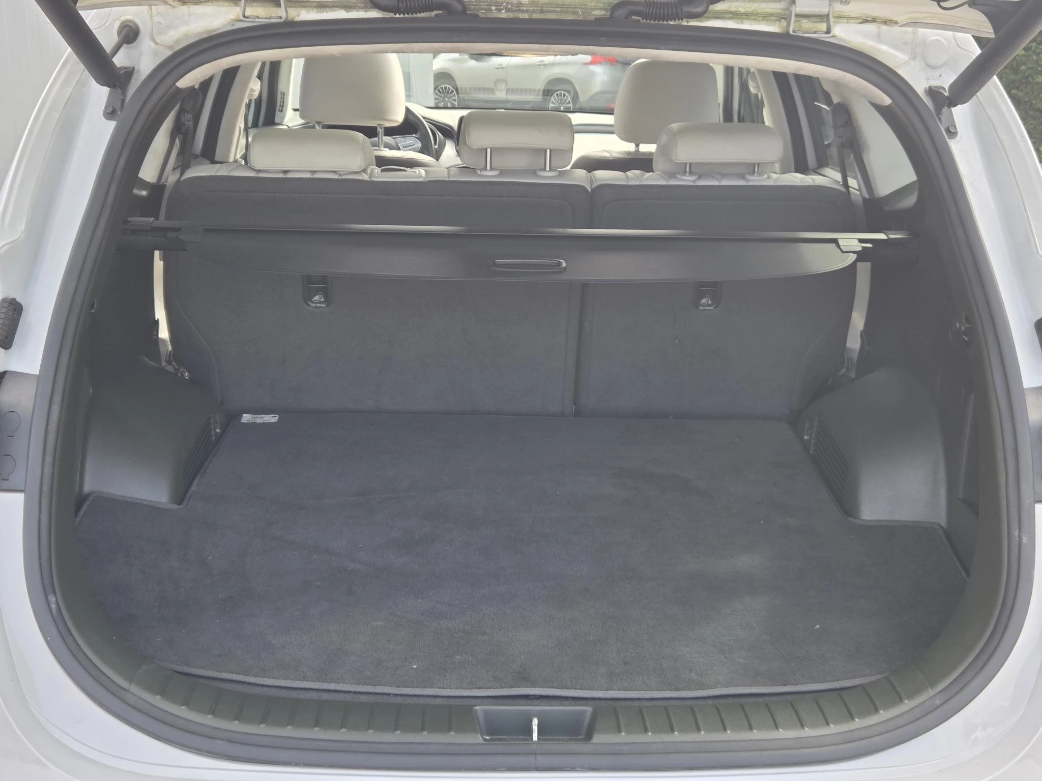 Hoofdafbeelding Hyundai Santa Fe